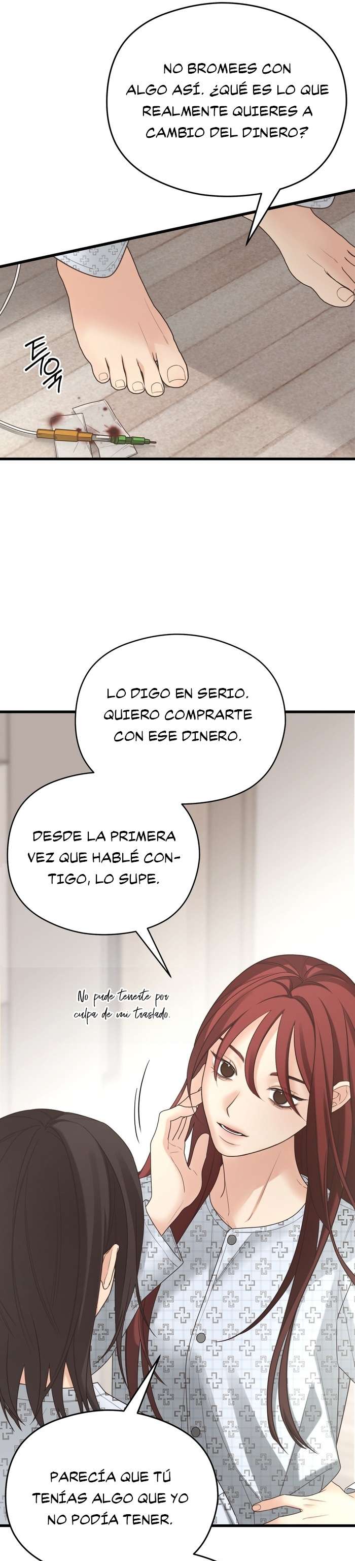 Give Love Capitulo 1 página 30