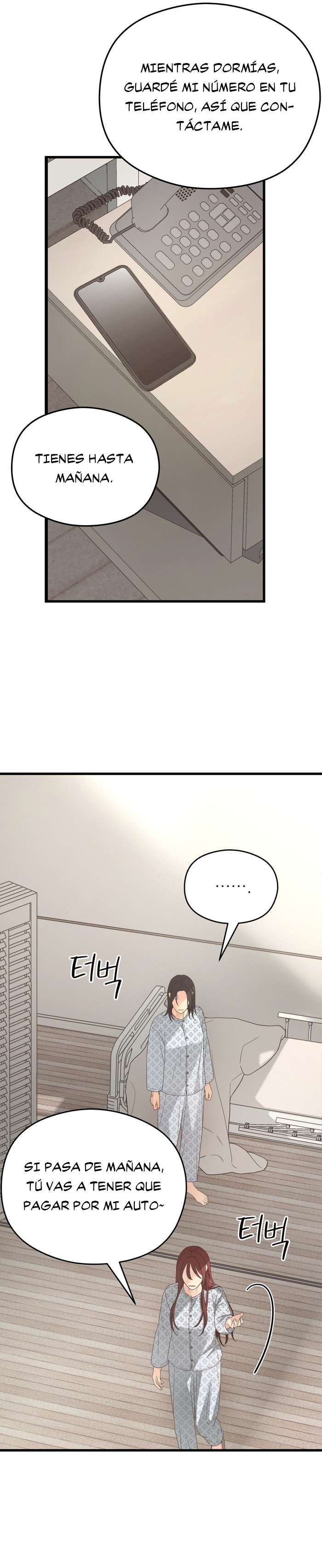 Give Love Capitulo 1 página 32