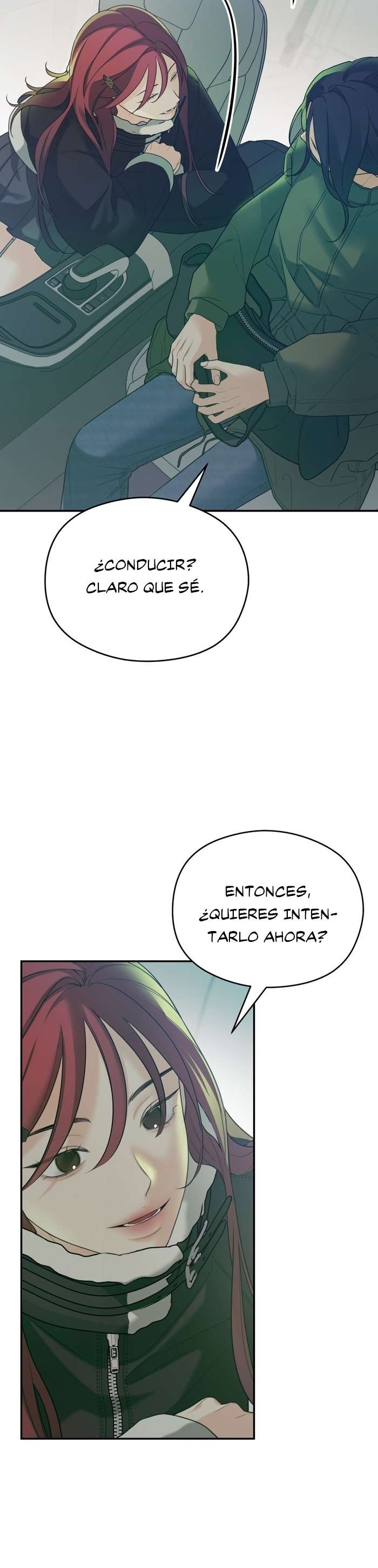 Give Love Capitulo 1 página 5