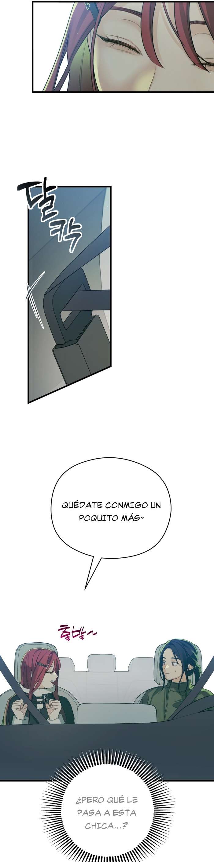 Give Love Capitulo 1 página 8