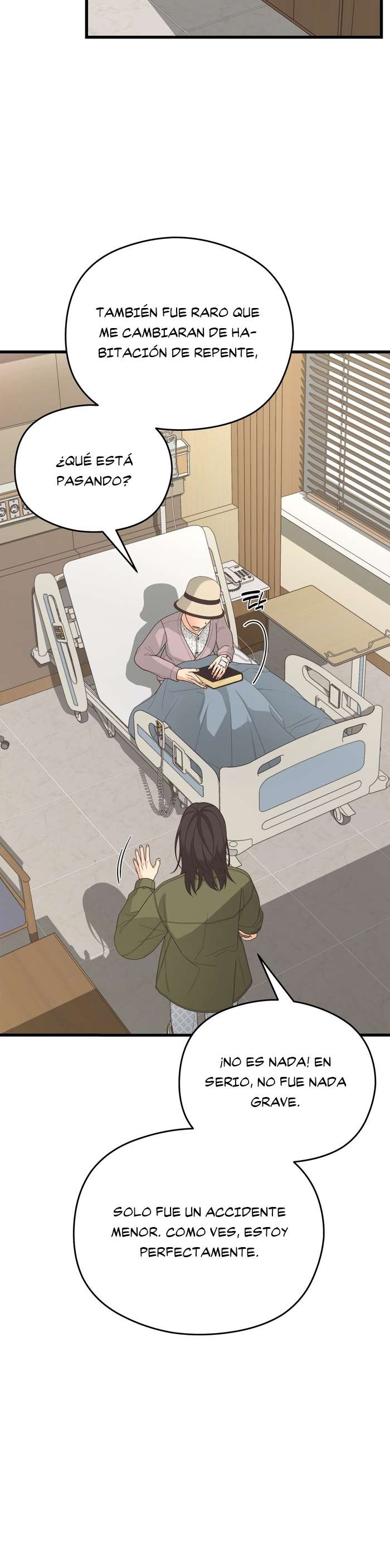 Give Love Capitulo 2 página 10