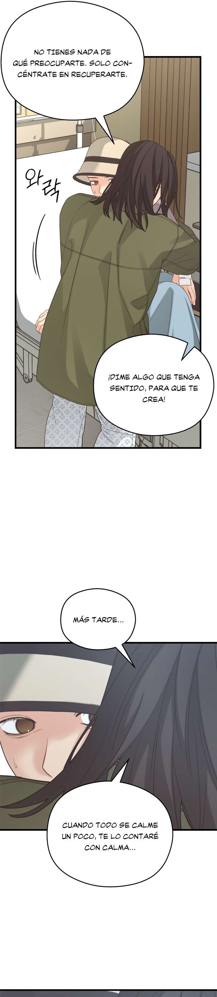 Give Love Capitulo 2 página 11