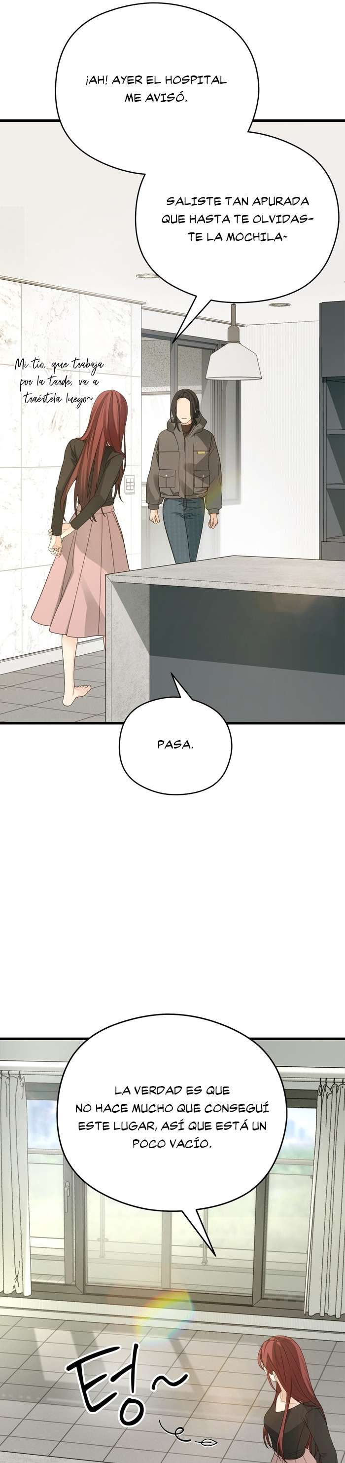 Give Love Capitulo 2 página 19