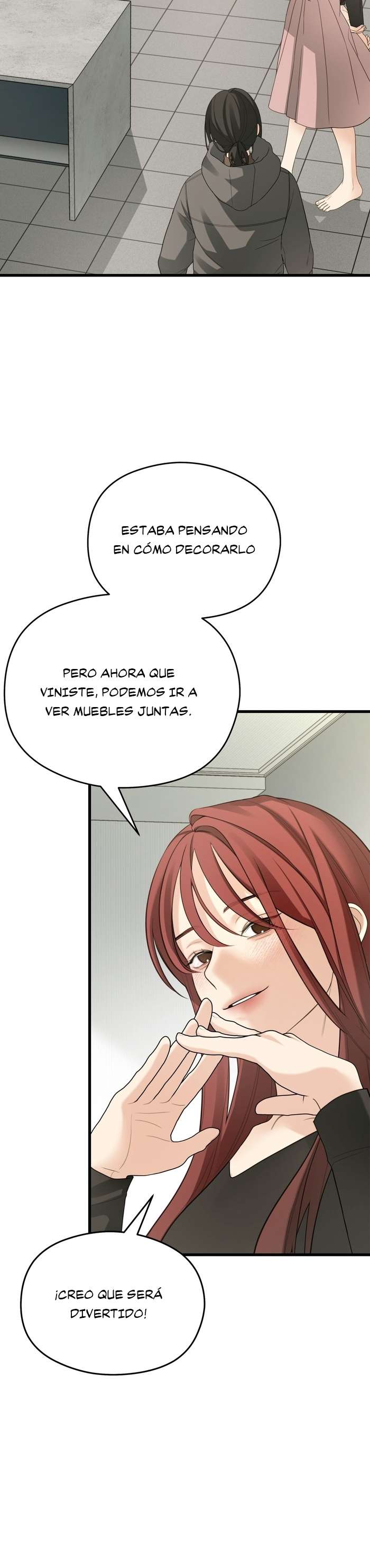 Give Love Capitulo 2 página 20