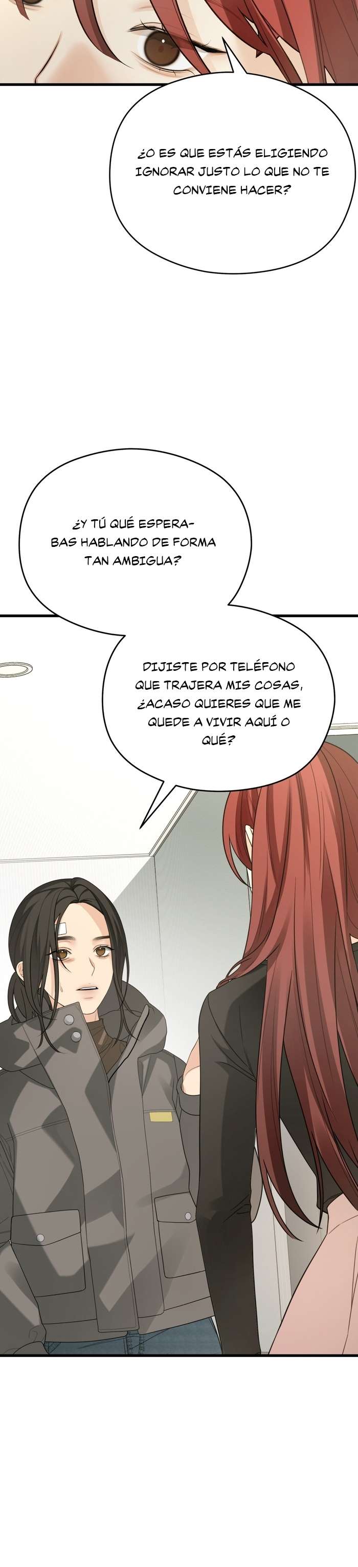 Give Love Capitulo 2 página 22