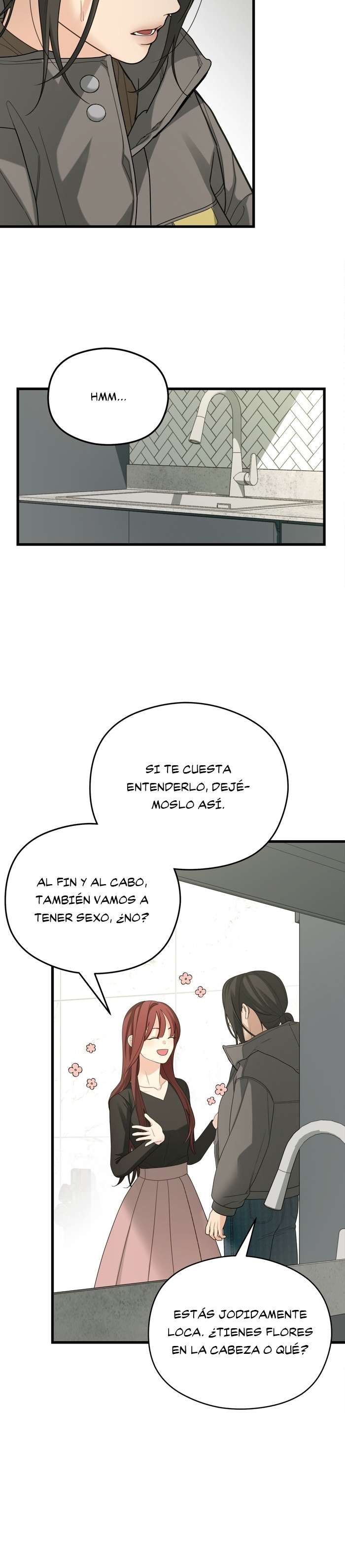 Give Love Capitulo 2 página 26