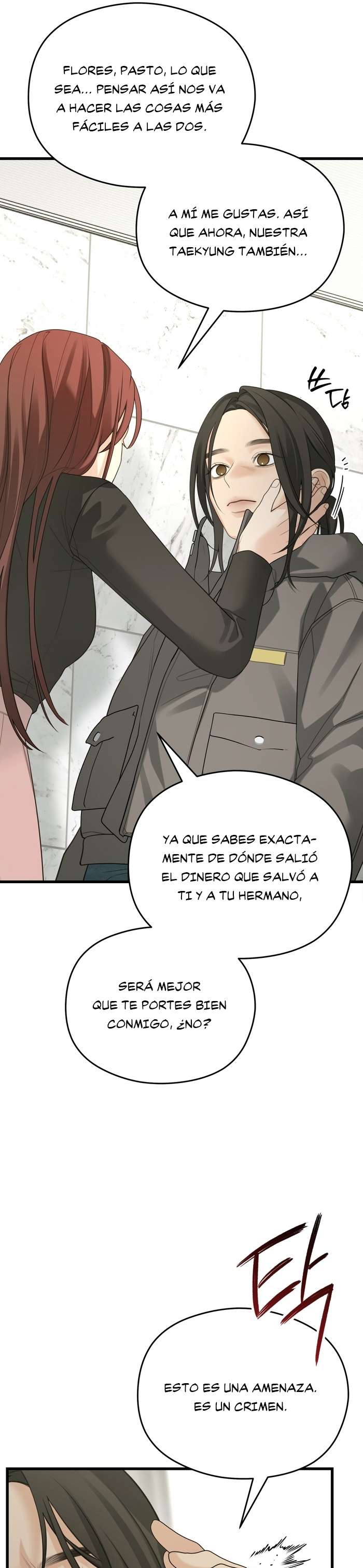 Give Love Capitulo 2 página 27