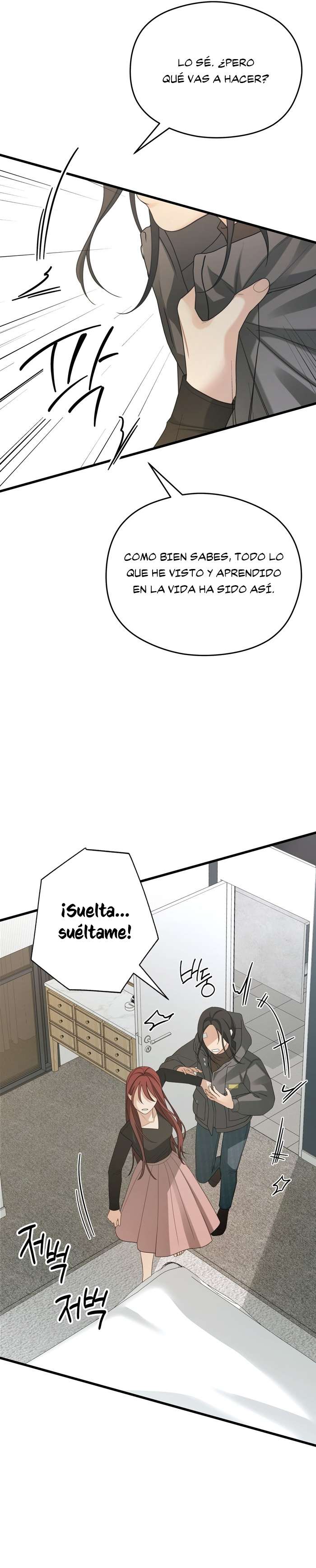 Give Love Capitulo 2 página 29