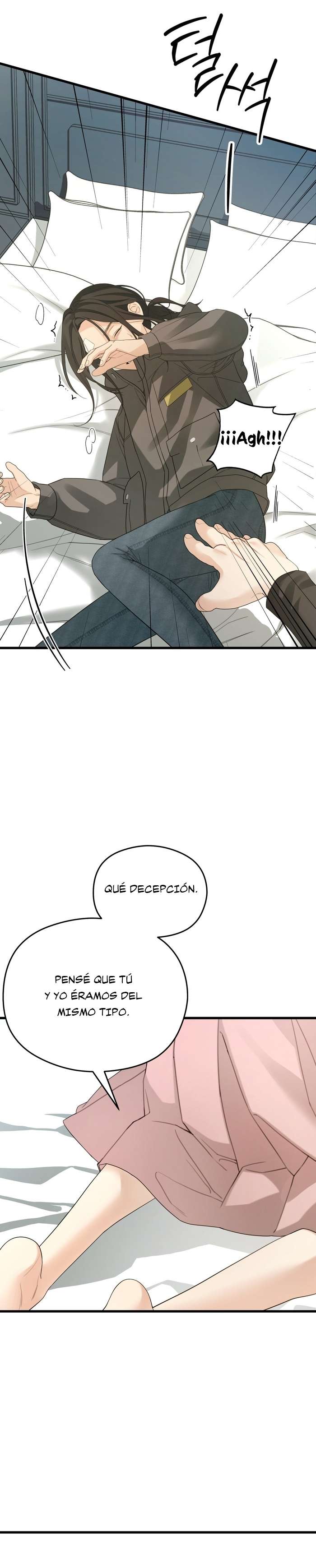 Give Love Capitulo 2 página 30