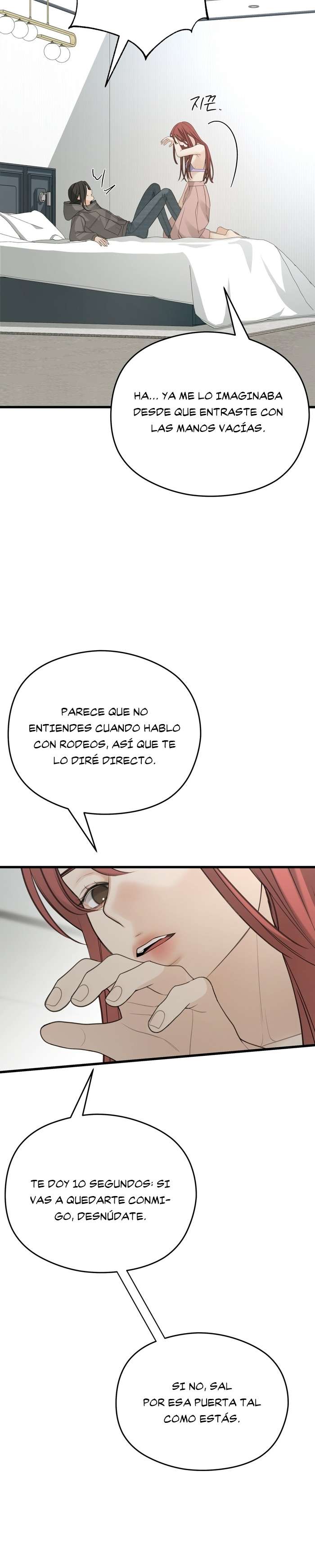 Give Love Capitulo 2 página 32