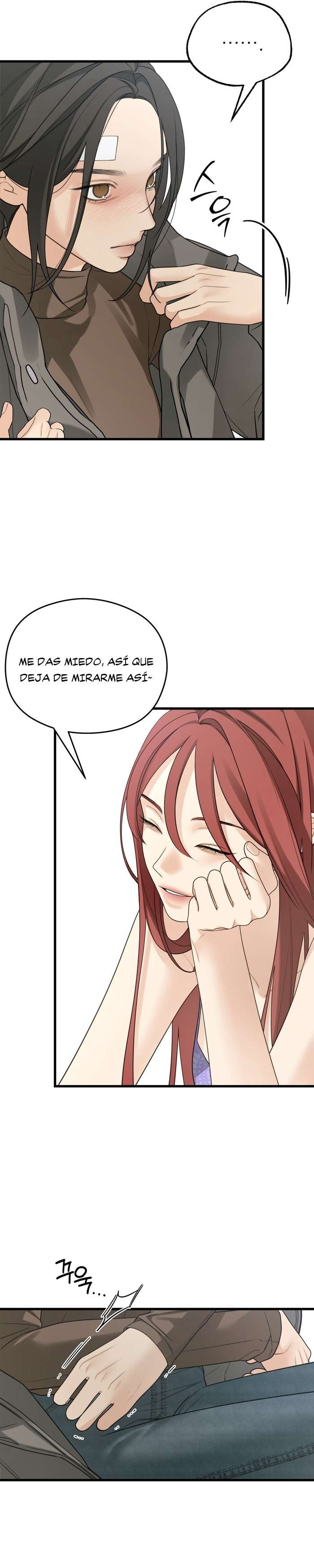 Give Love Capitulo 2 página 35