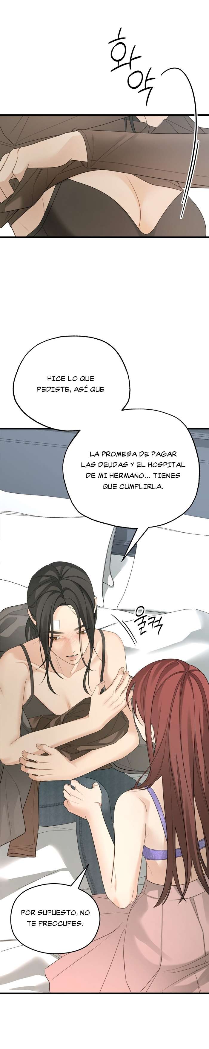 Give Love Capitulo 2 página 36