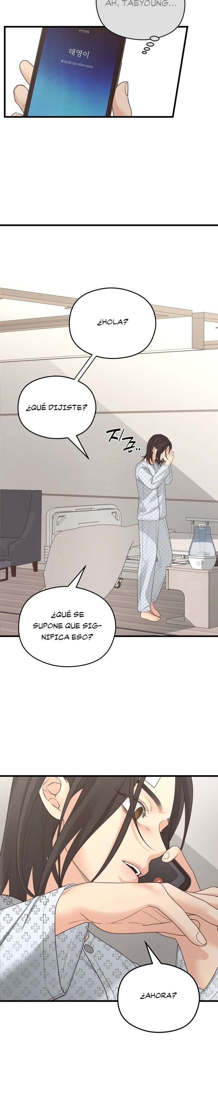 Give Love Capitulo 2 página 4