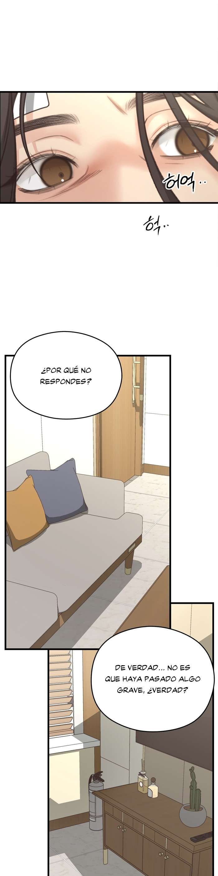 Give Love Capitulo 2 página 9