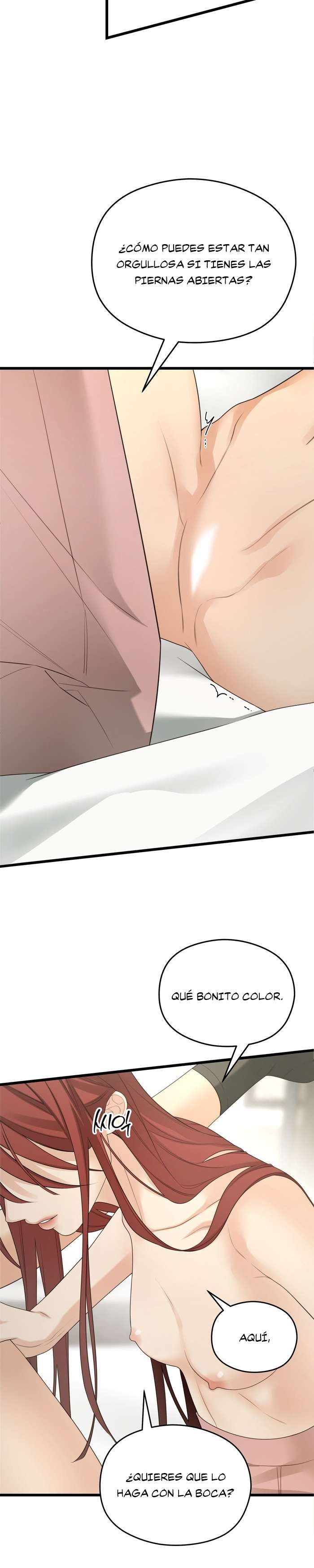 Give Love Capitulo 3 página 15
