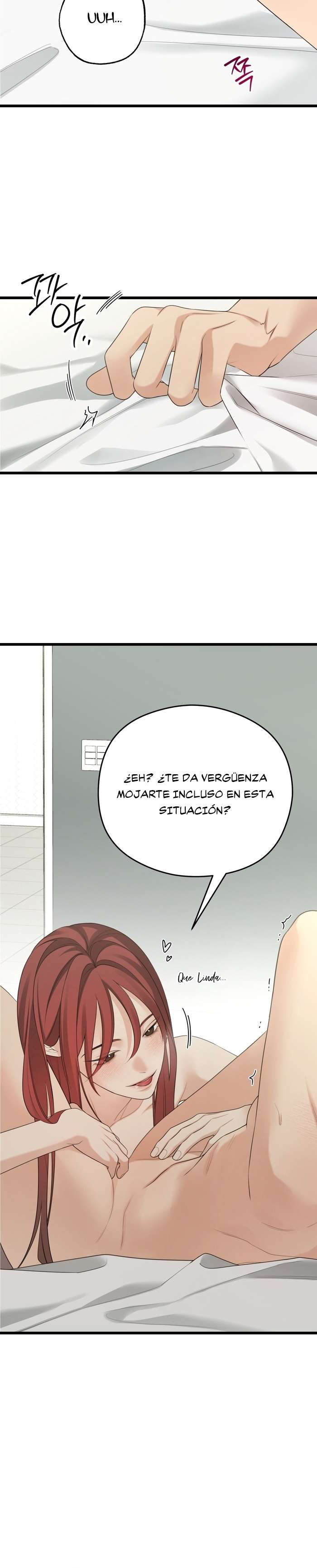 Give Love Capitulo 3 página 20