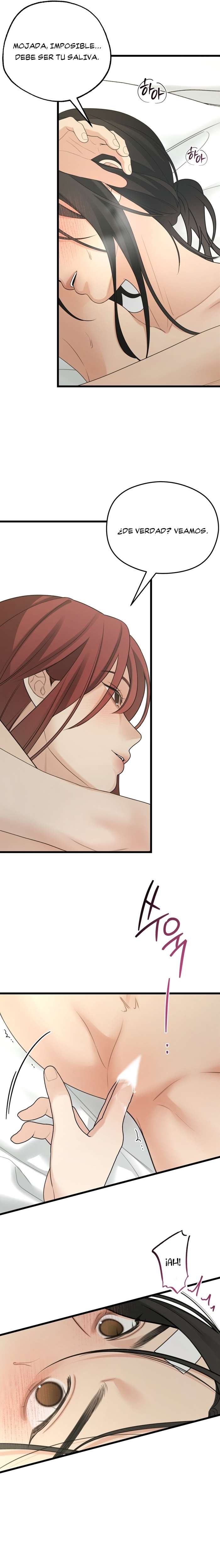 Give Love Capitulo 3 página 21