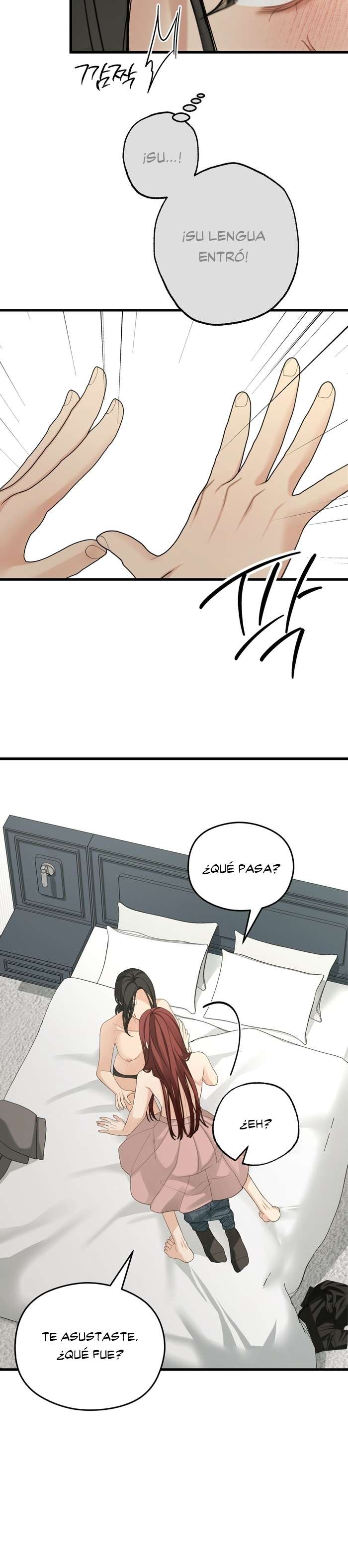 Give Love Capitulo 3 página 4