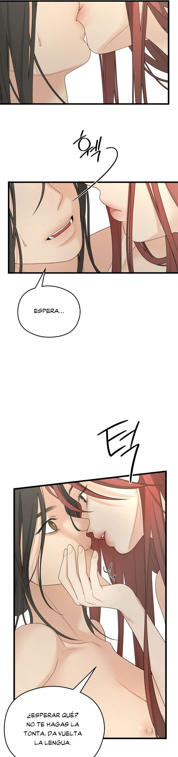 Give Love Capitulo 3 página 8