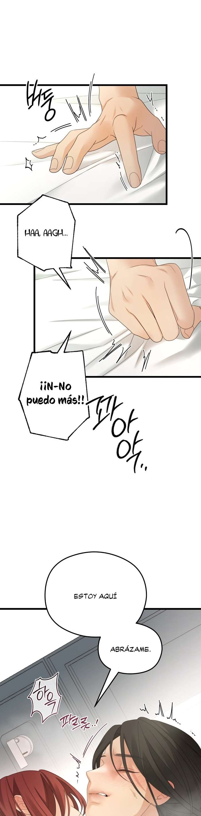 Give Love Capitulo 4 página 10