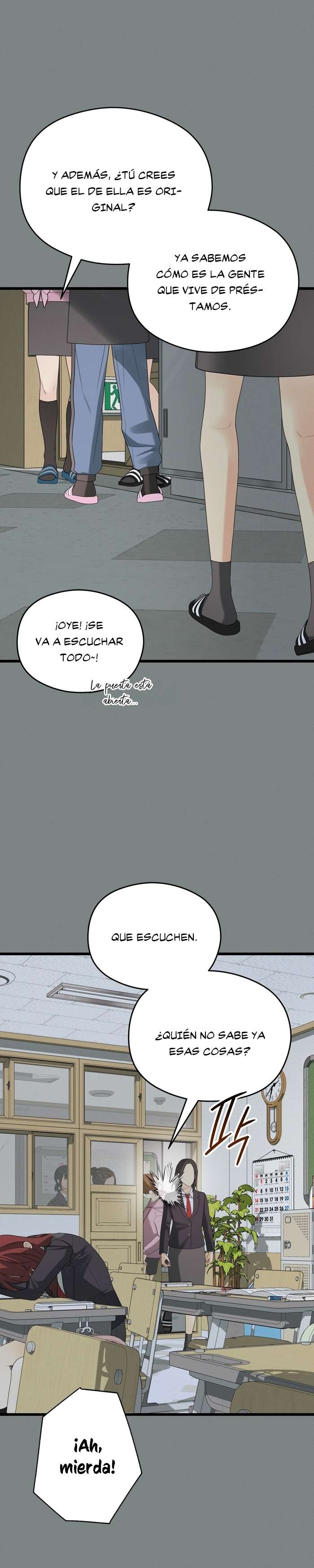 Give Love Capitulo 4 página 19