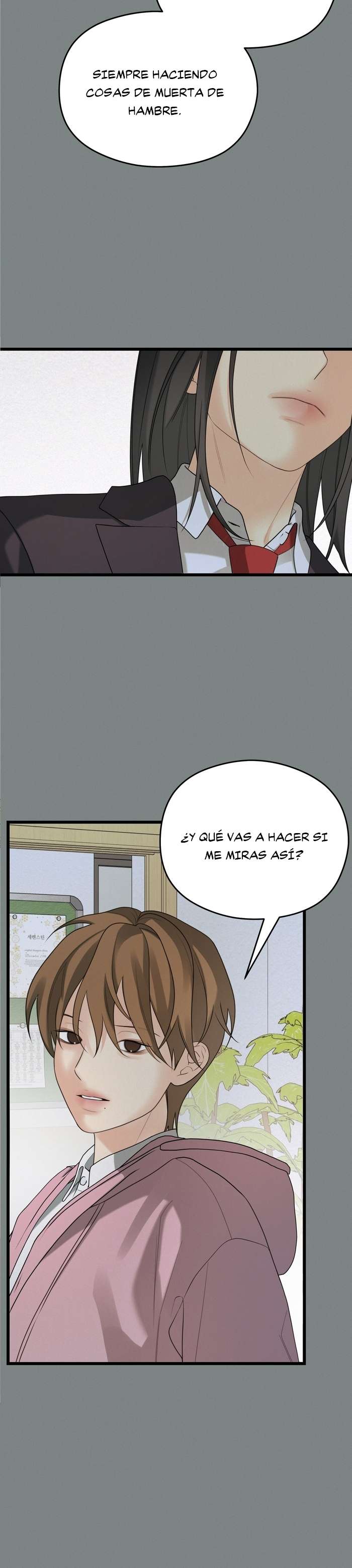 Give Love Capitulo 4 página 22