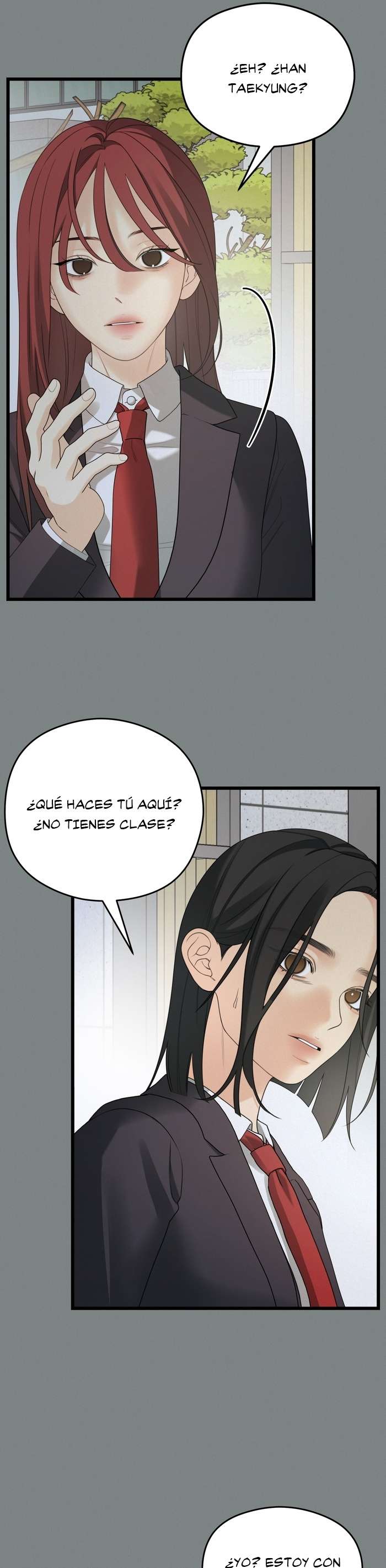 Give Love Capitulo 4 página 29
