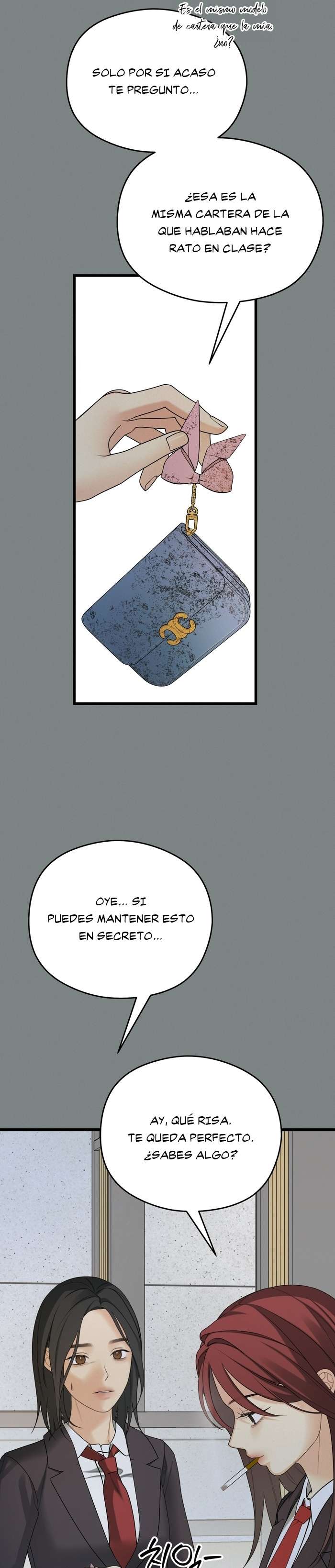 Give Love Capitulo 4 página 33