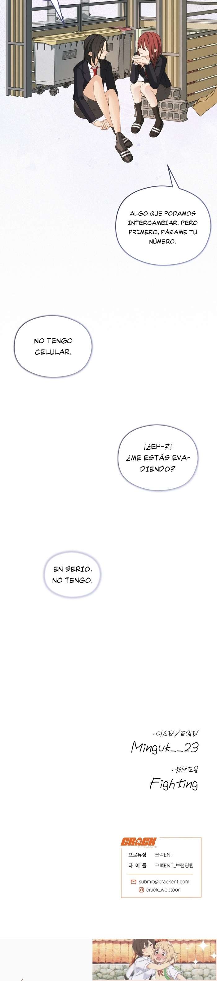 Give Love Capitulo 4 página 38