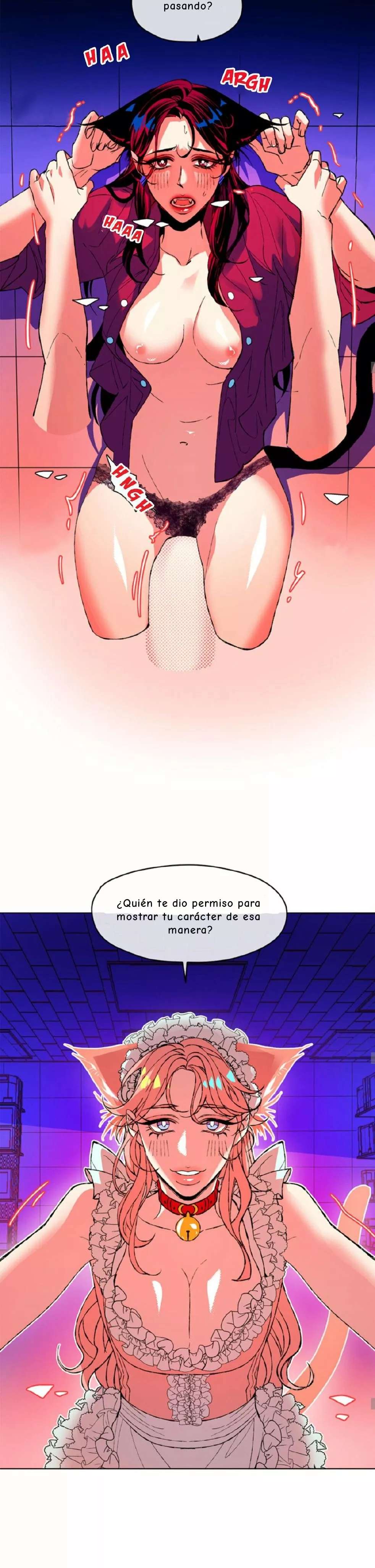 My cat owner Capitulo 1 página 11