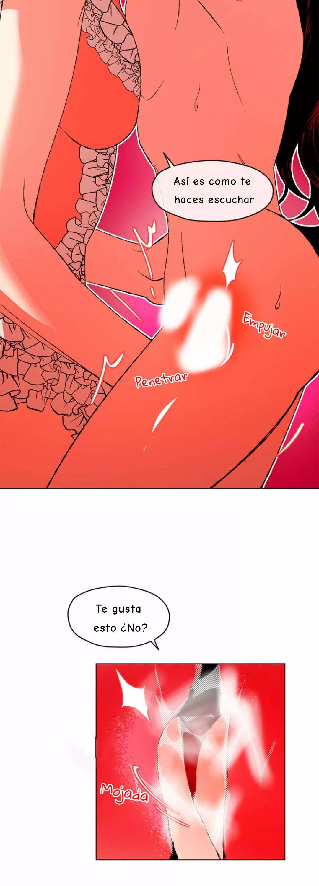 My cat owner Capitulo 1 página 18