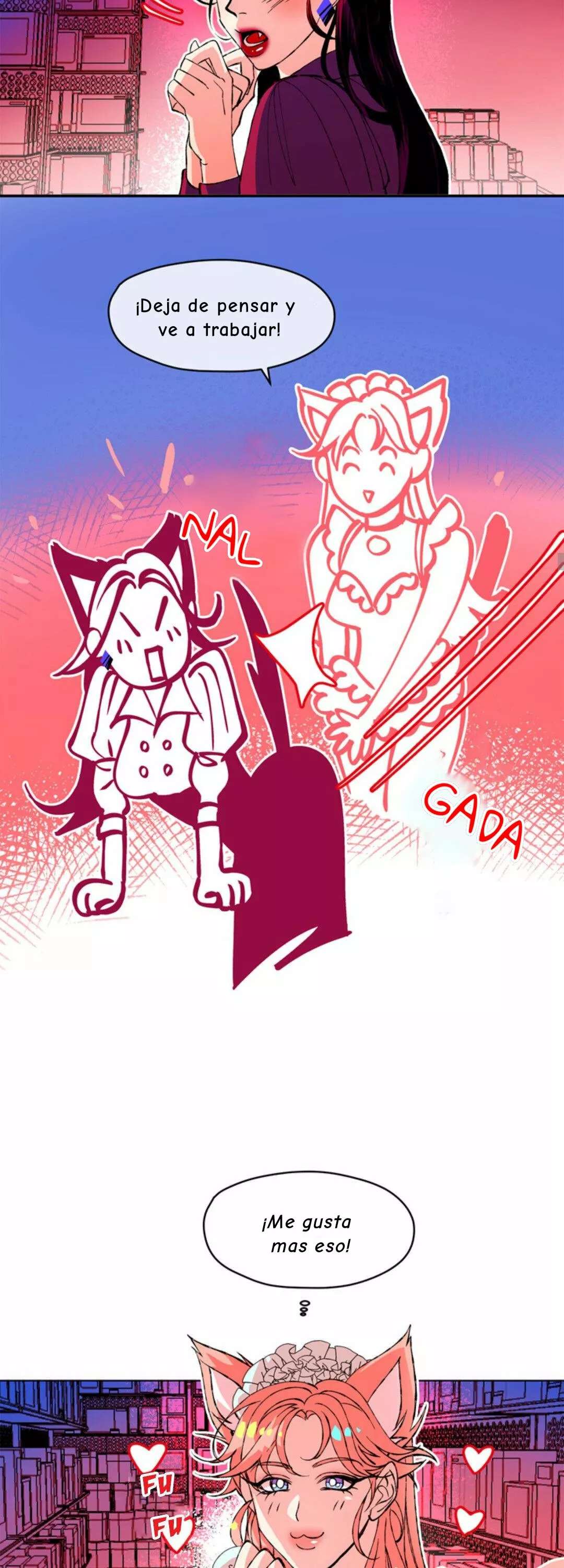 My cat owner Capitulo 1 página 22