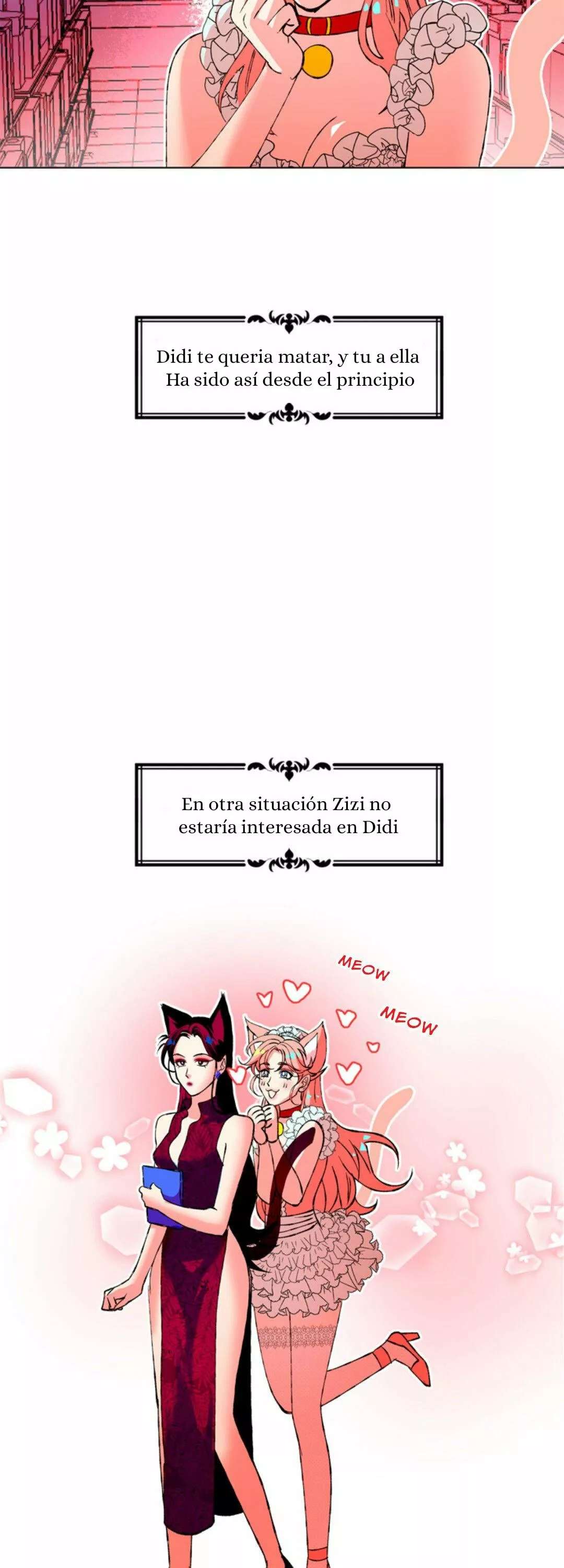 My cat owner Capitulo 1 página 23