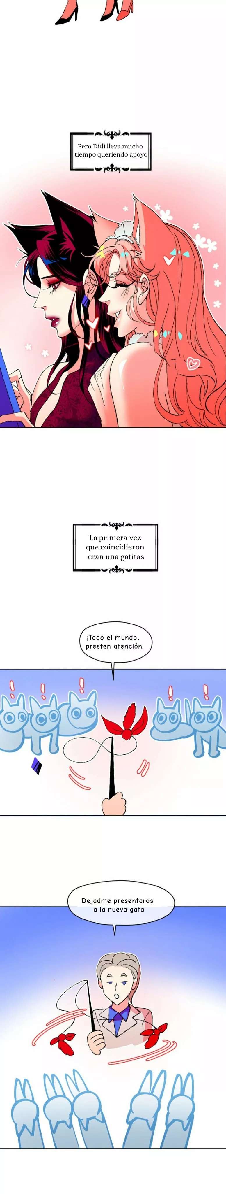 My cat owner Capitulo 1 página 24