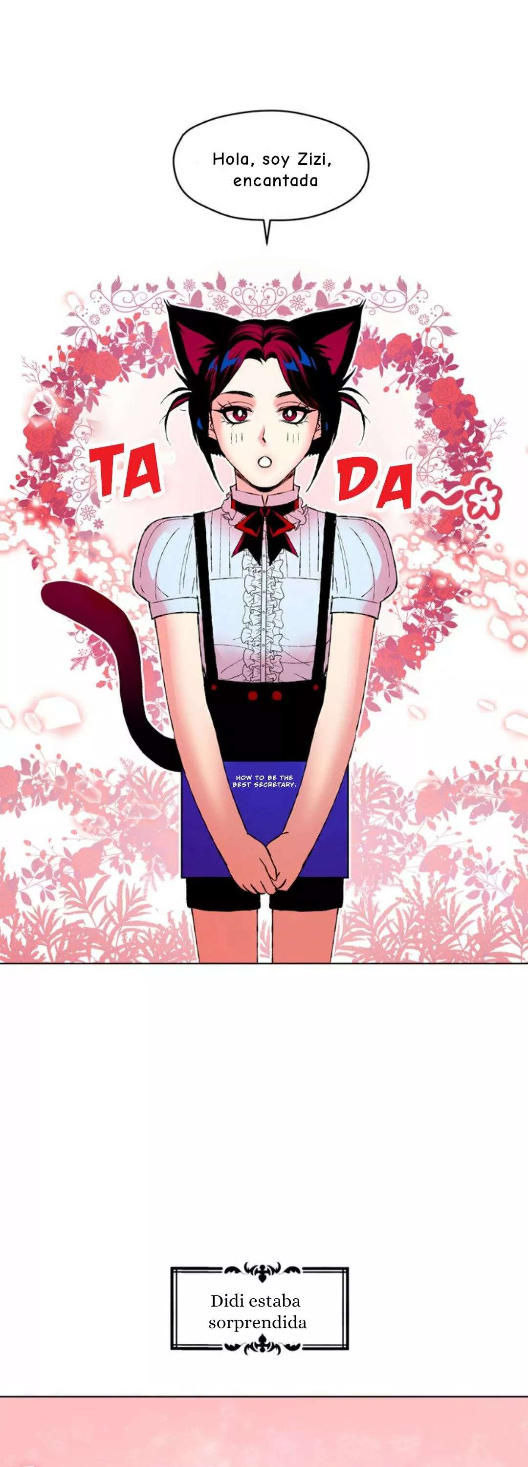 My cat owner Capitulo 1 página 25
