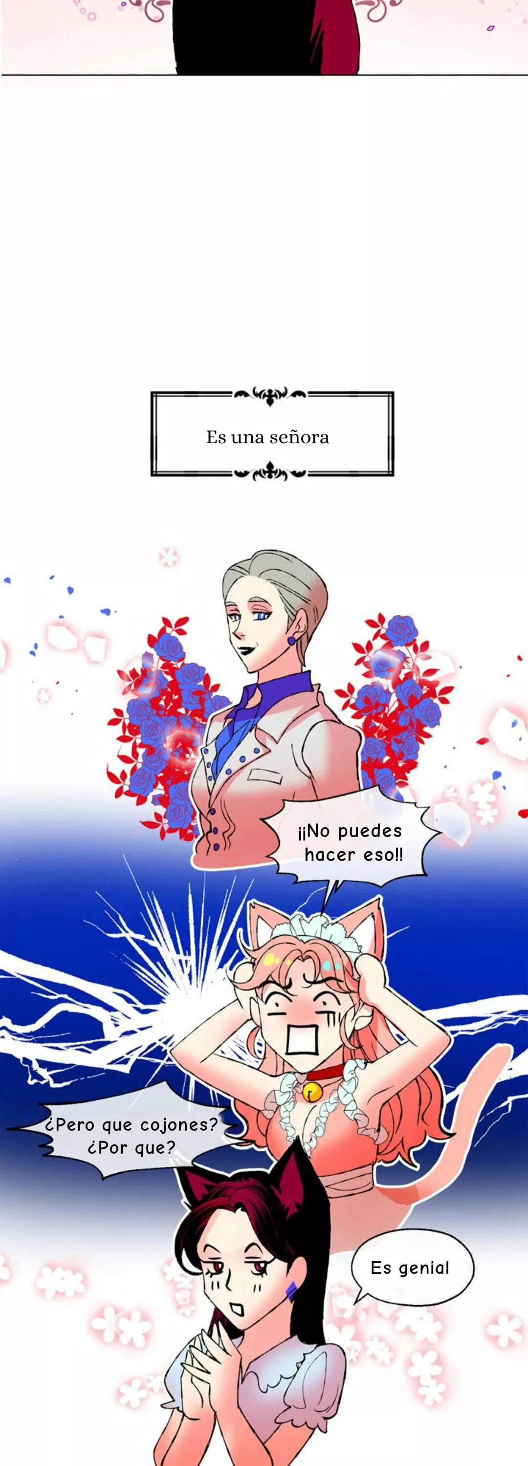 My cat owner Capitulo 1 página 28