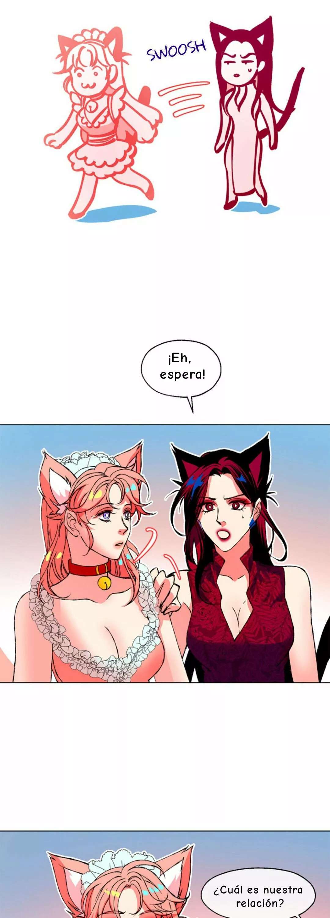 My cat owner Capitulo 1 página 32