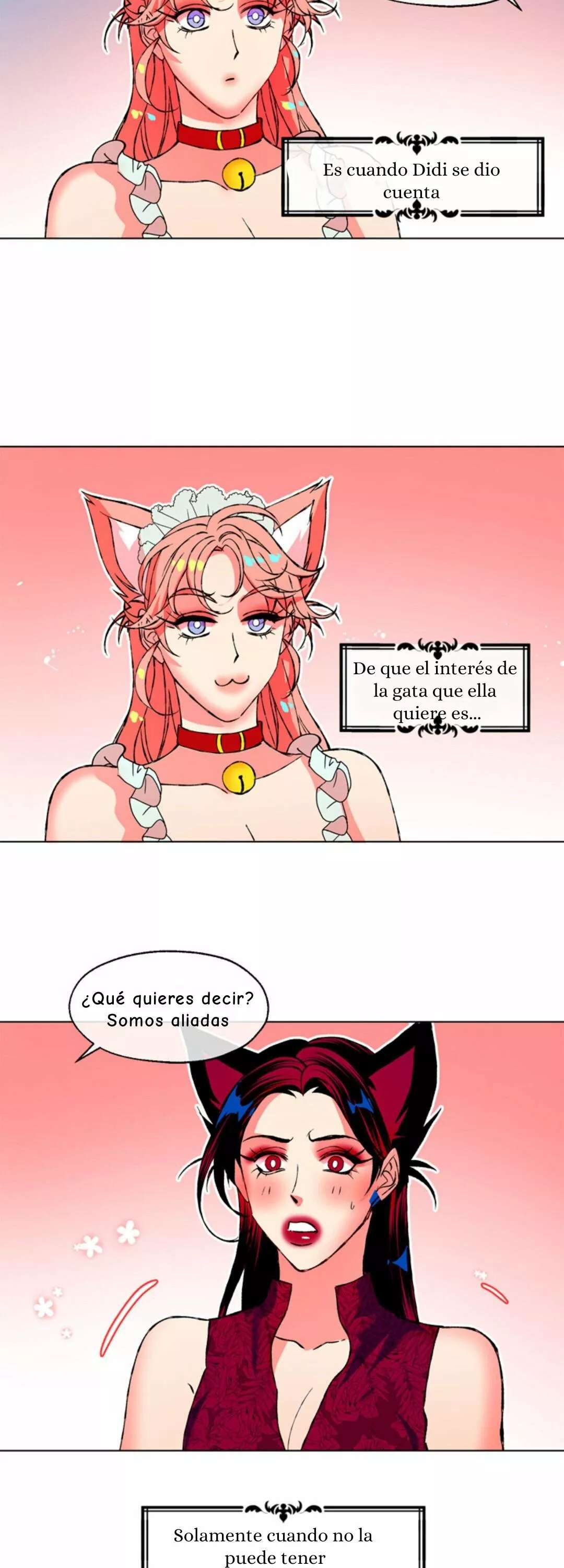 My cat owner Capitulo 1 página 33
