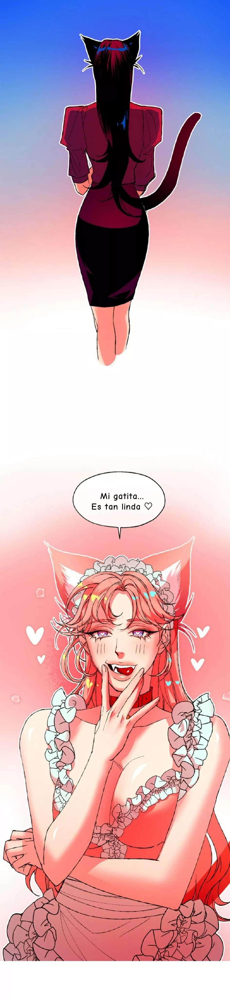 My cat owner Capitulo 1 página 35