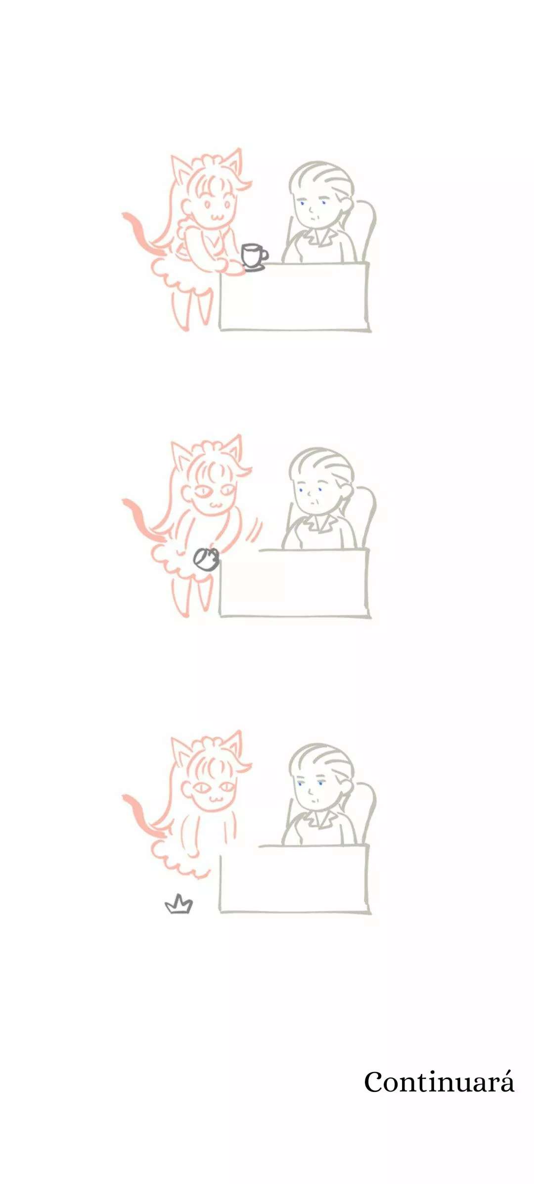 My cat owner Capitulo 1 página 36