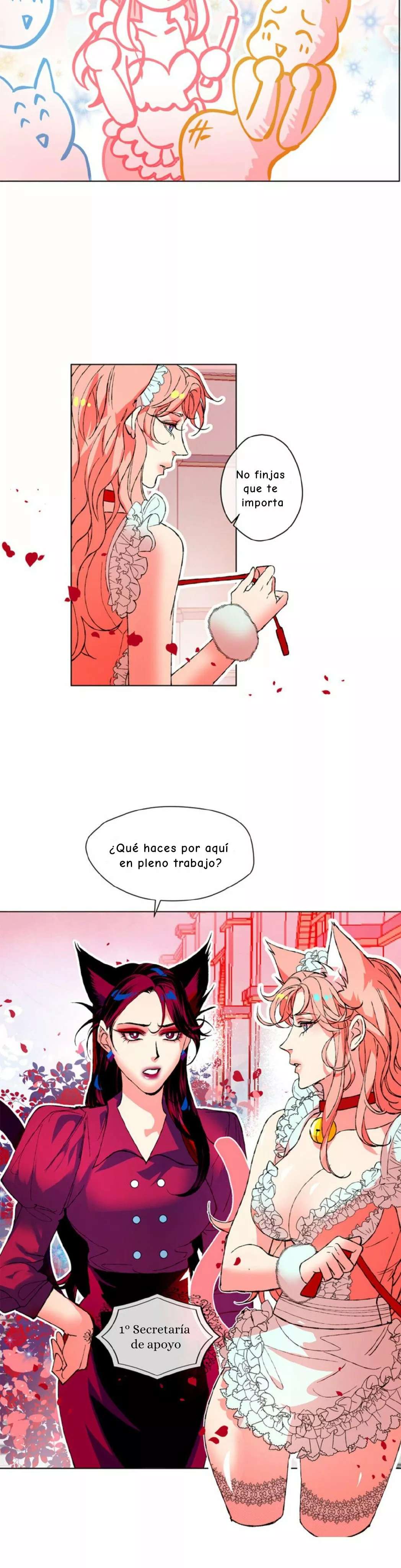 My cat owner Capitulo 1 página 6