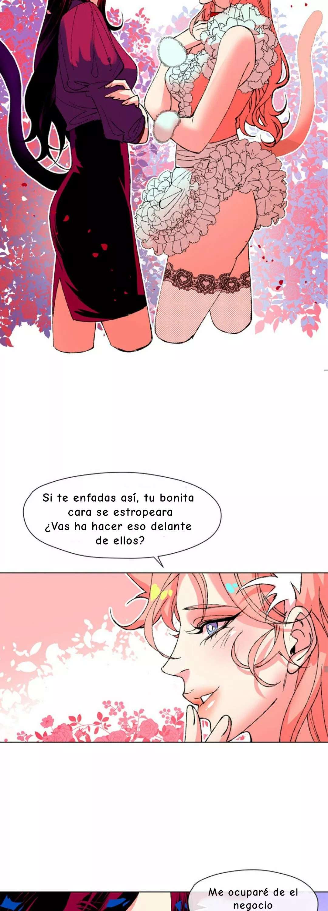 My cat owner Capitulo 1 página 8