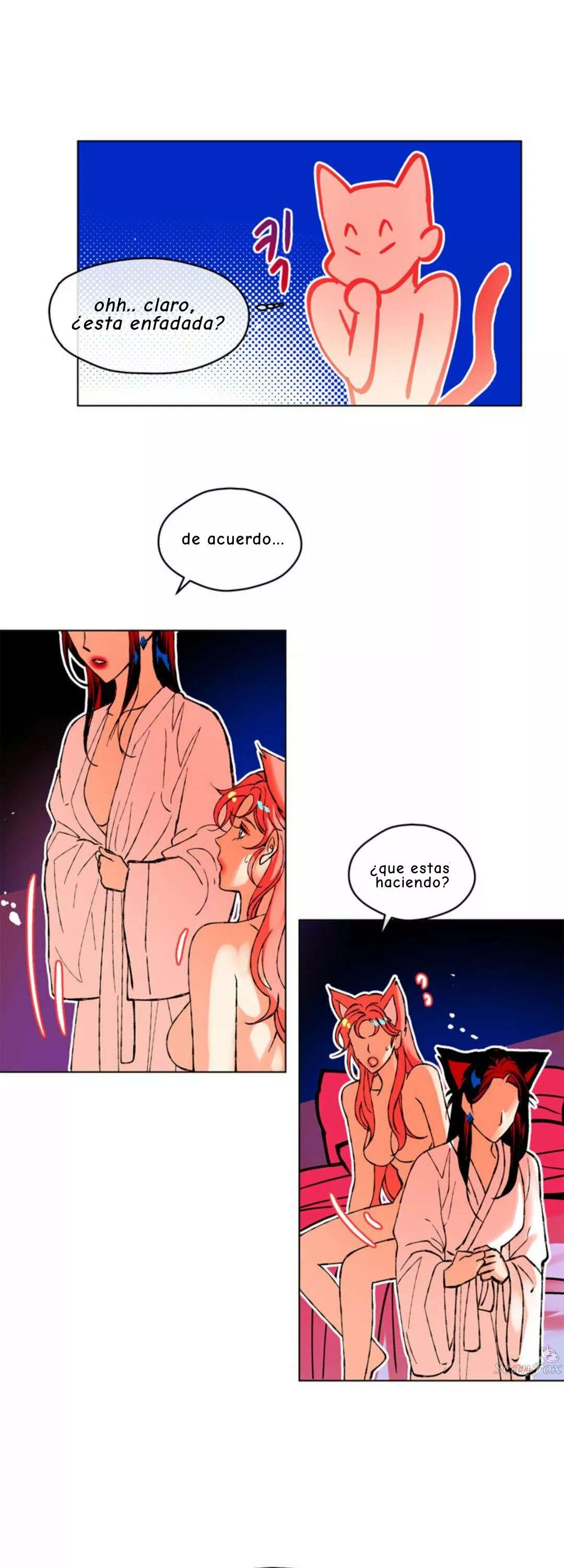 My cat owner Capitulo 2 página 9