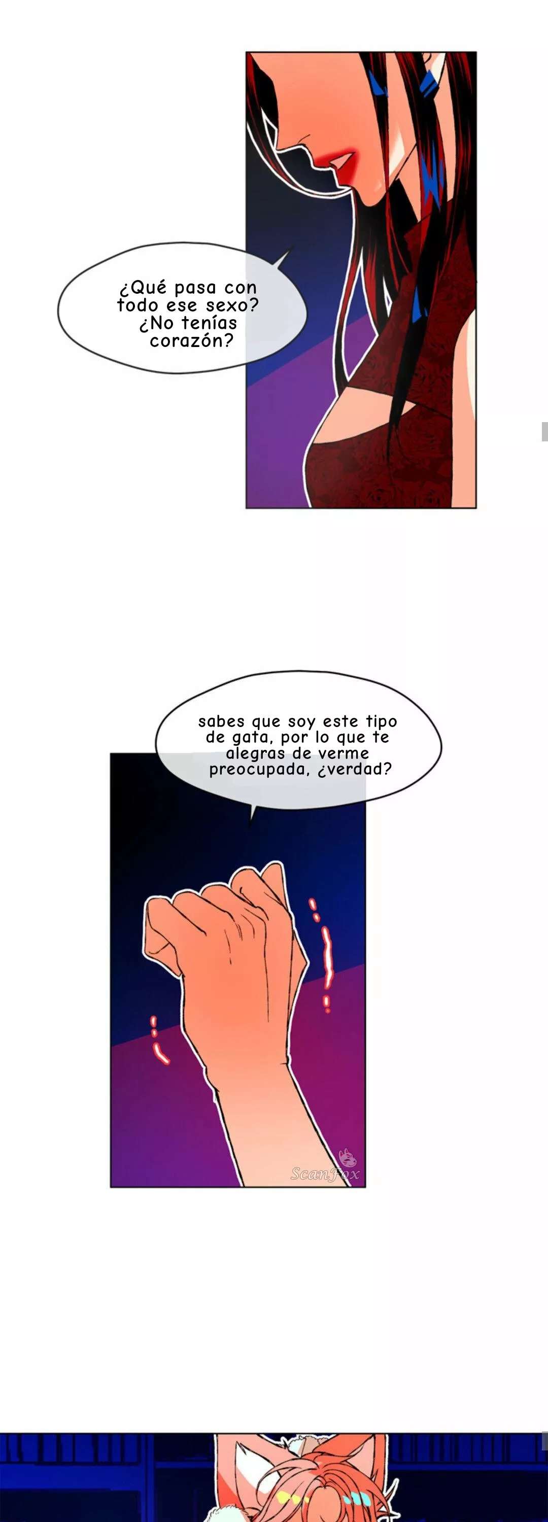My cat owner Capitulo 2 página 14