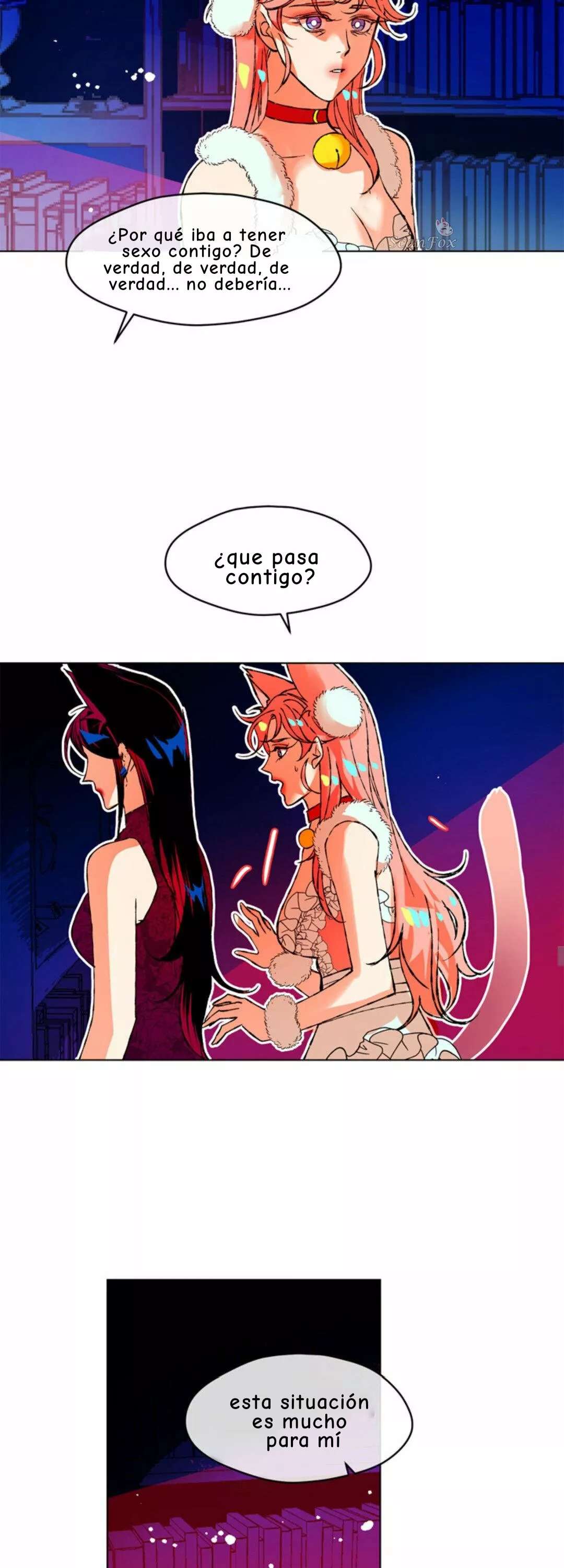 My cat owner Capitulo 2 página 15