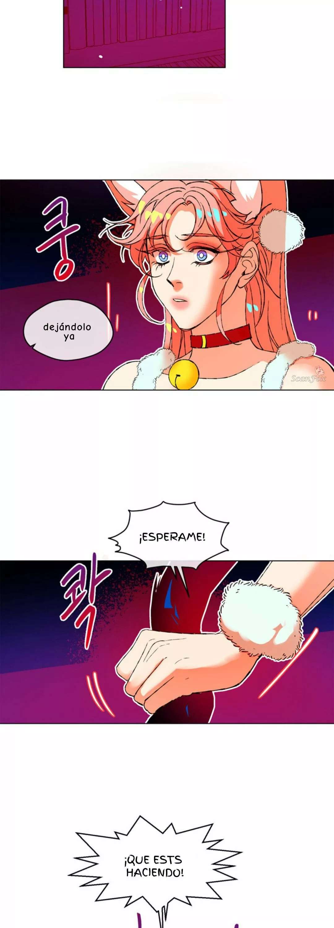 My cat owner Capitulo 2 página 16