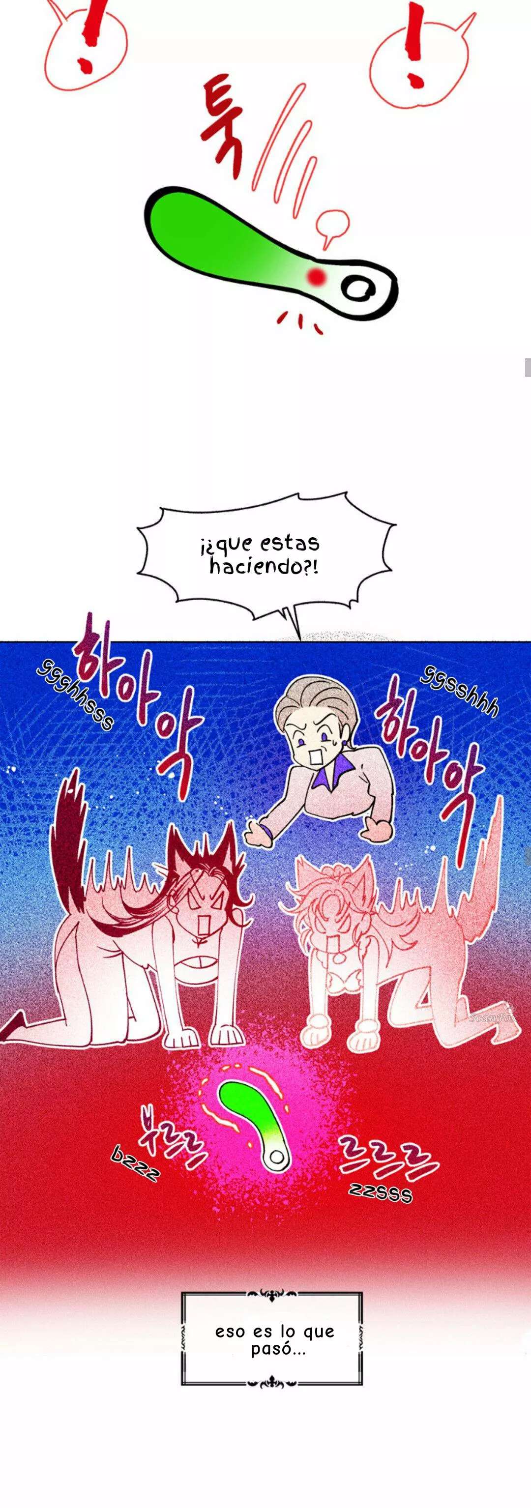 My cat owner Capitulo 2 página 18