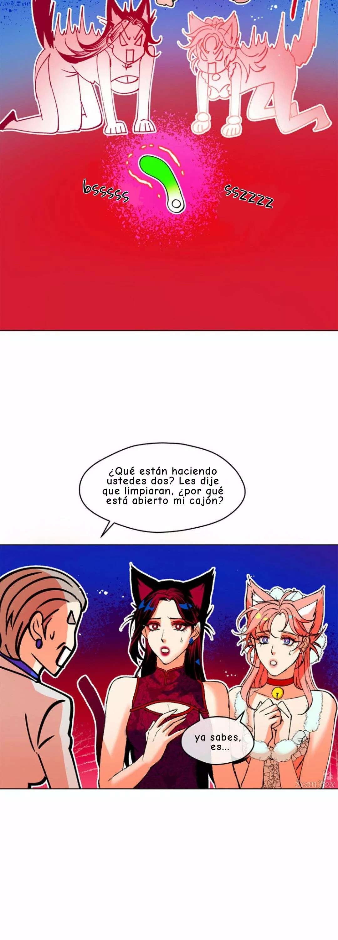 My cat owner Capitulo 2 página 2