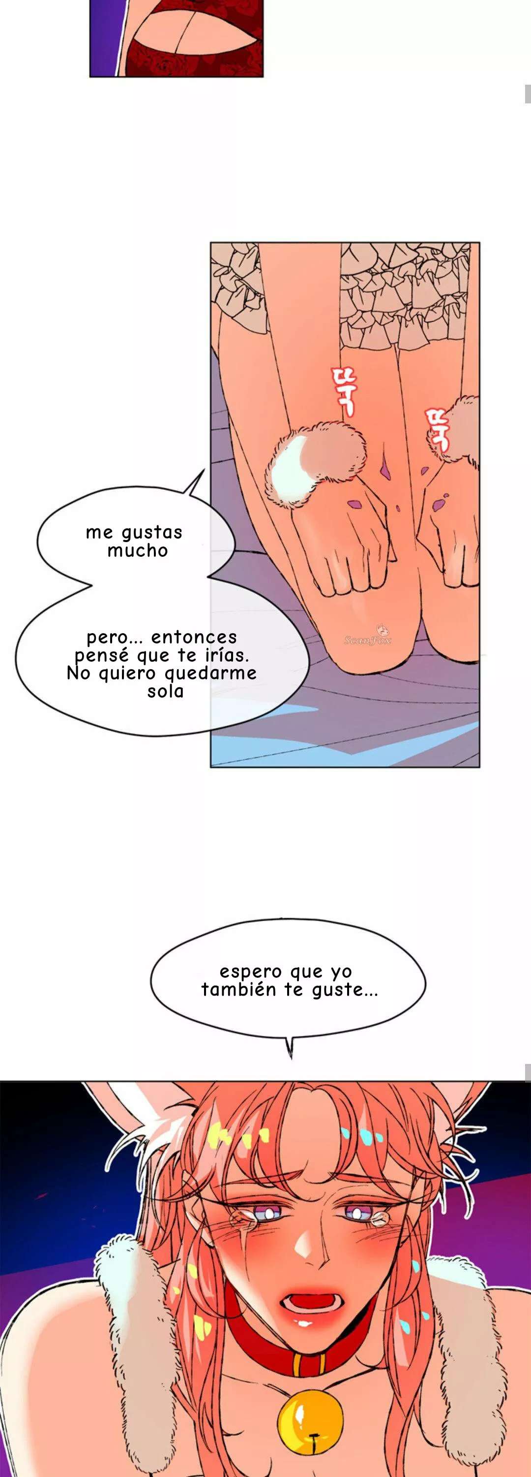 My cat owner Capitulo 2 página 20