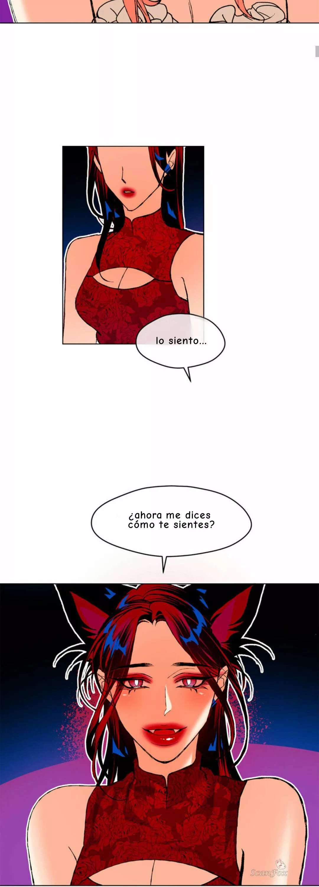 My cat owner Capitulo 2 página 21